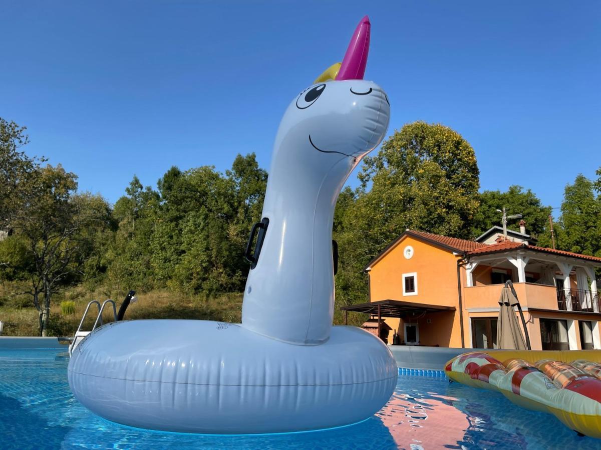 Kuca Kod Fajdara Villa Vele Mune Luaran gambar