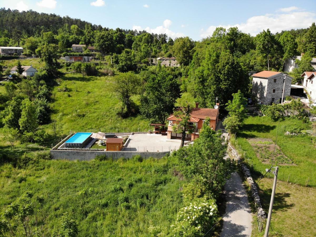 Kuca Kod Fajdara Villa Vele Mune Luaran gambar