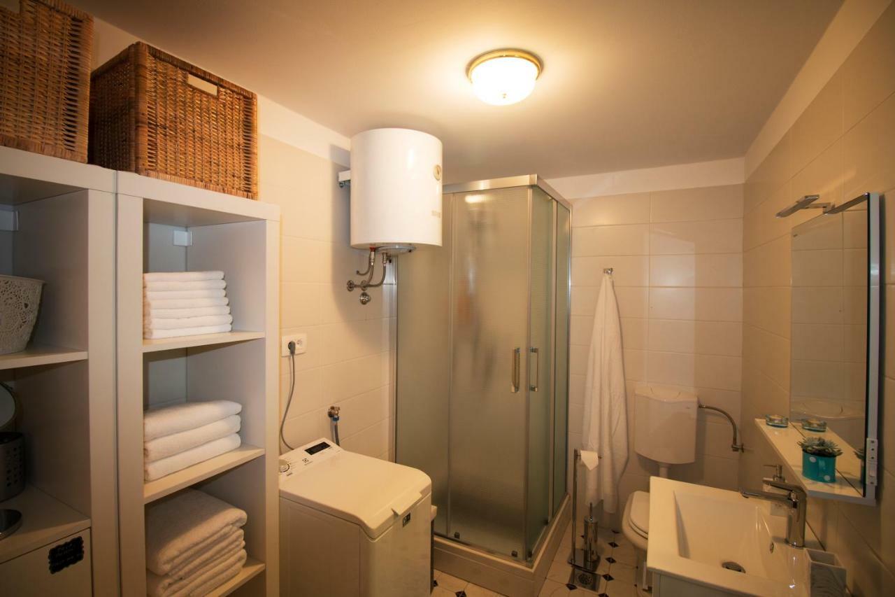 Kuca Kod Fajdara Villa Vele Mune Luaran gambar