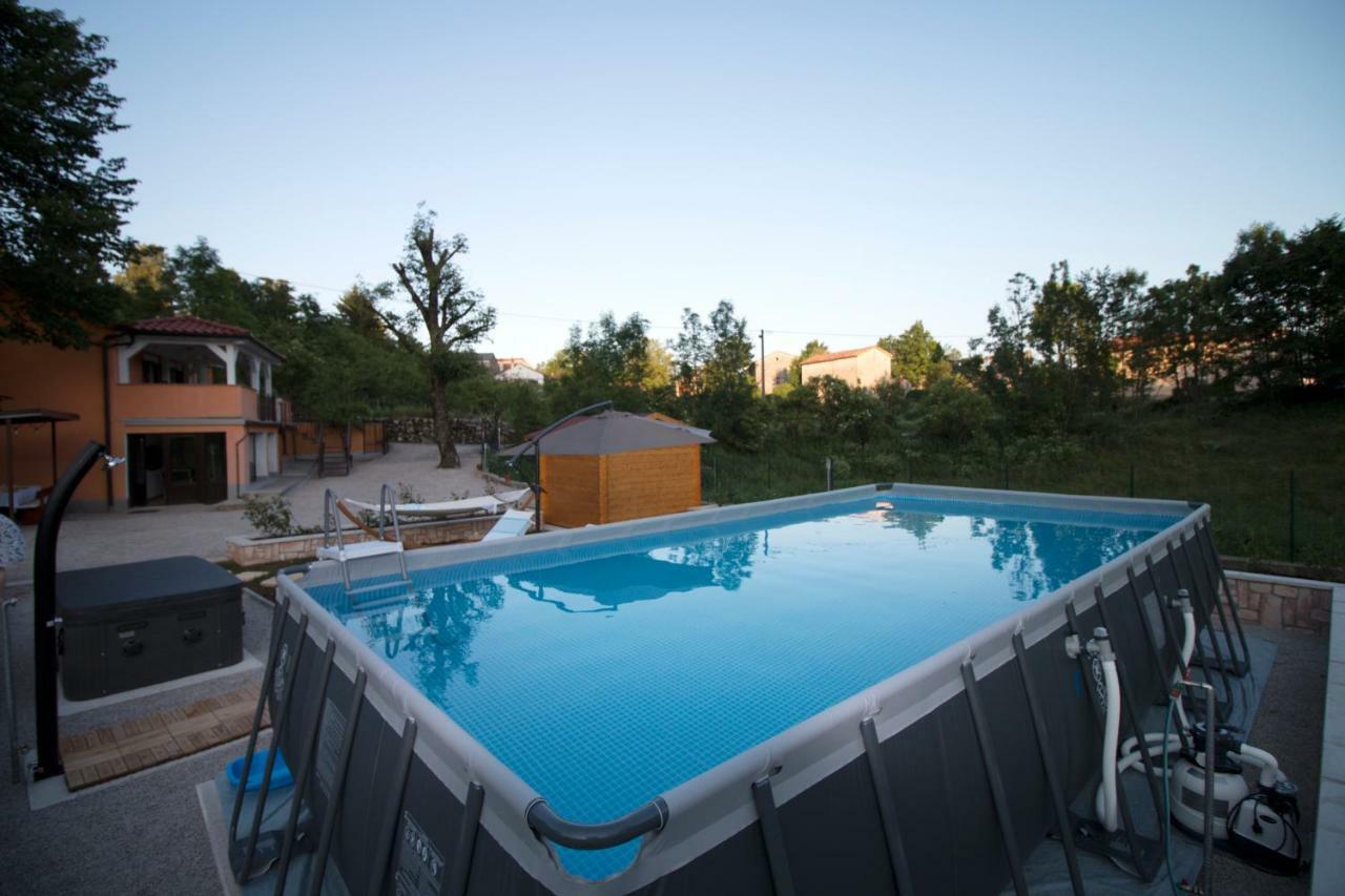 Kuca Kod Fajdara Villa Vele Mune Luaran gambar