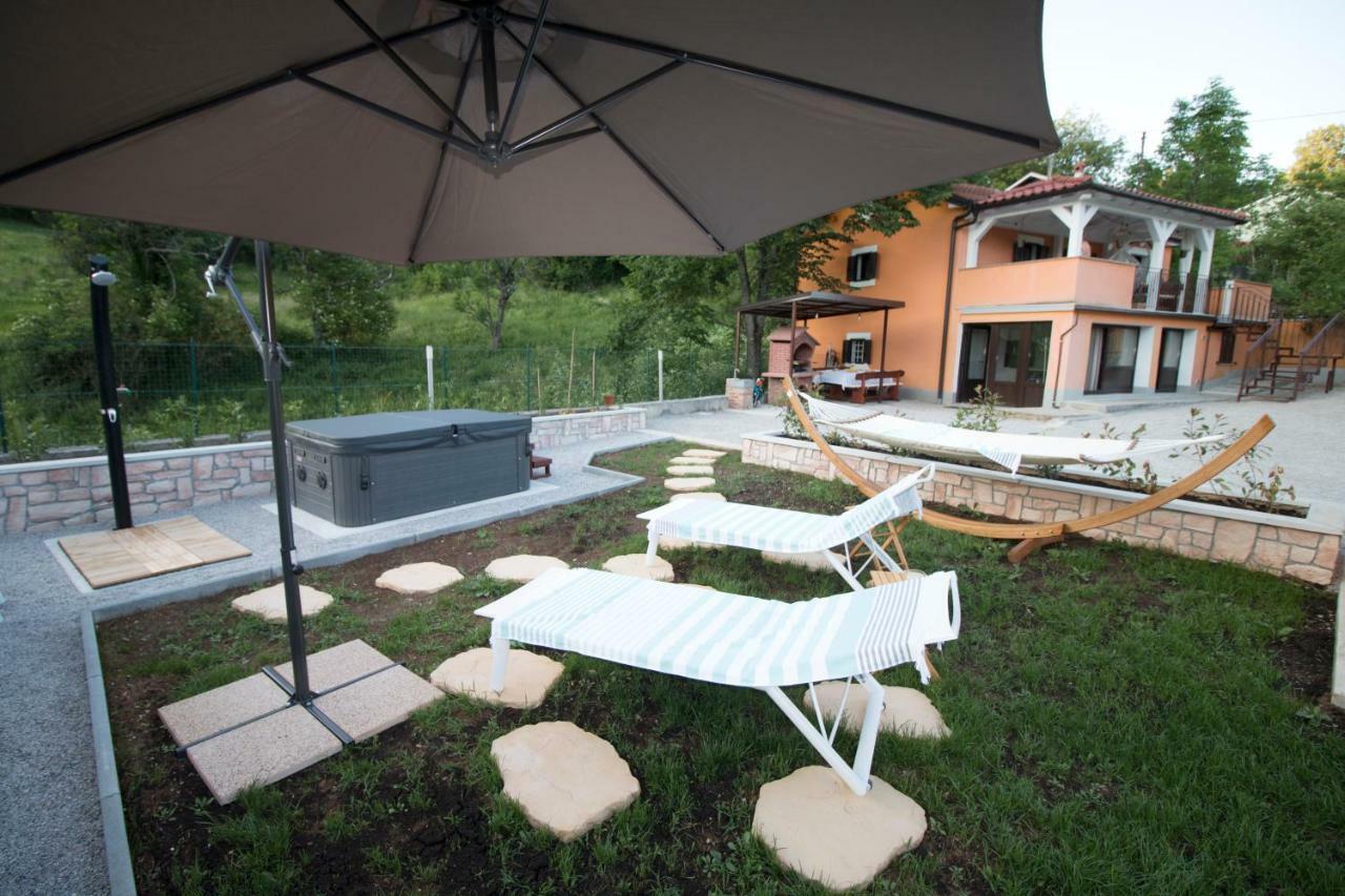 Kuca Kod Fajdara Villa Vele Mune Luaran gambar
