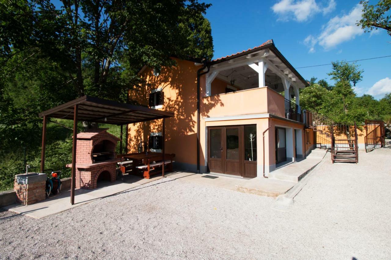 Kuca Kod Fajdara Villa Vele Mune Luaran gambar