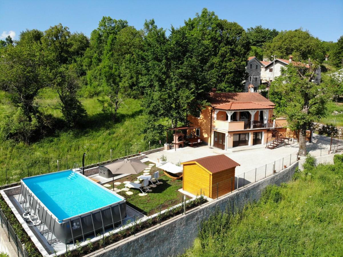 Kuca Kod Fajdara Villa Vele Mune Luaran gambar